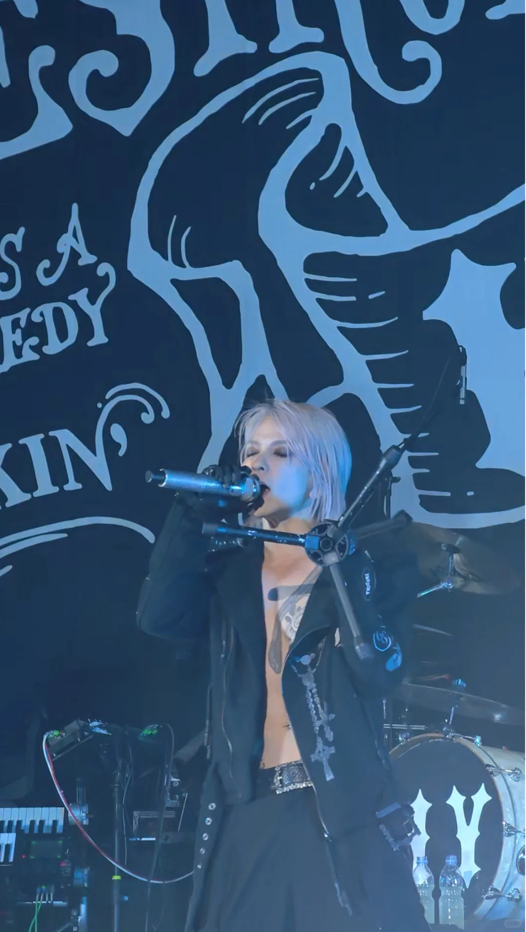 不要再说宝宝老了，这直出不比小年轻差🥹