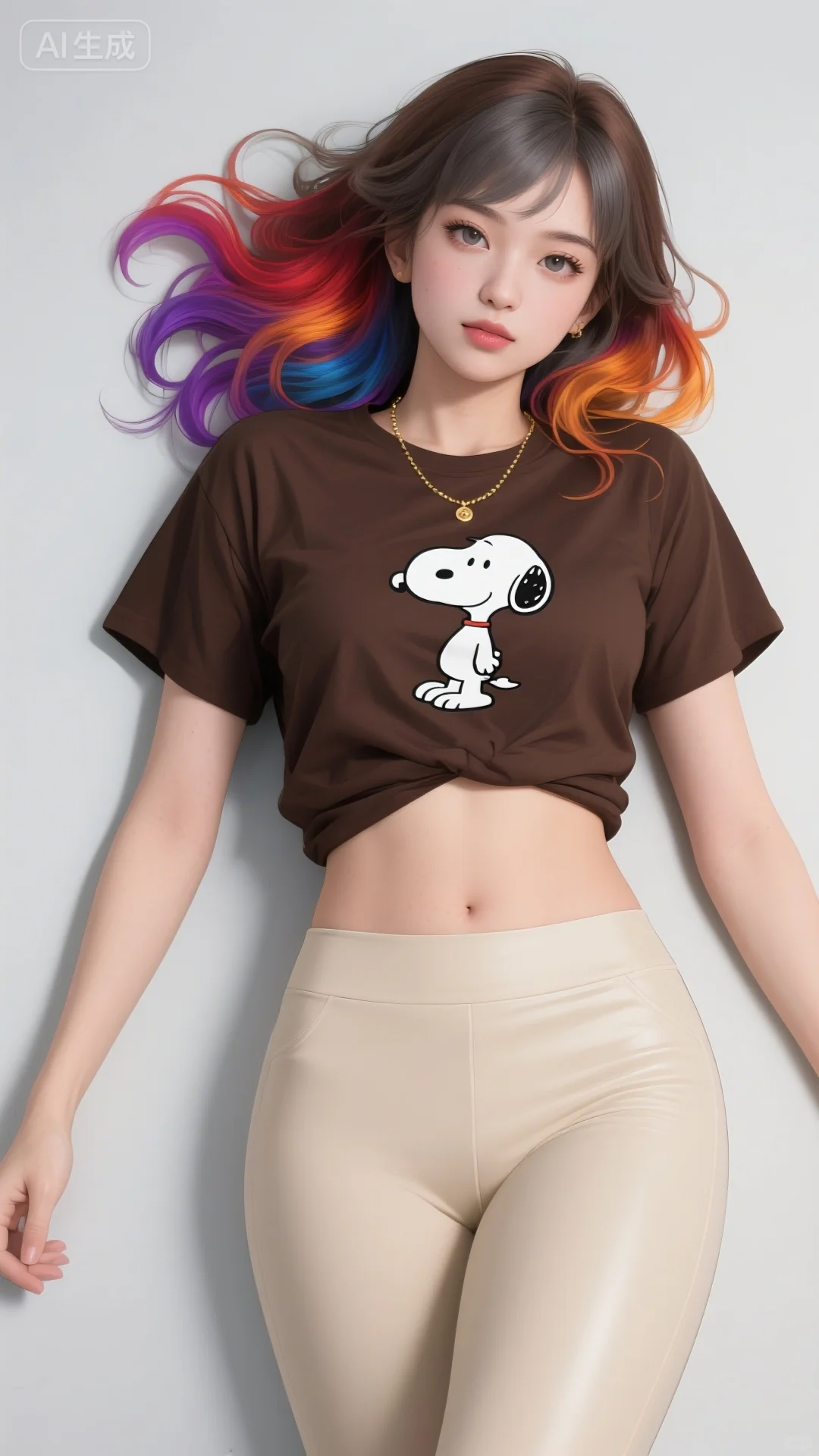 休闲卡通穿搭记🐶