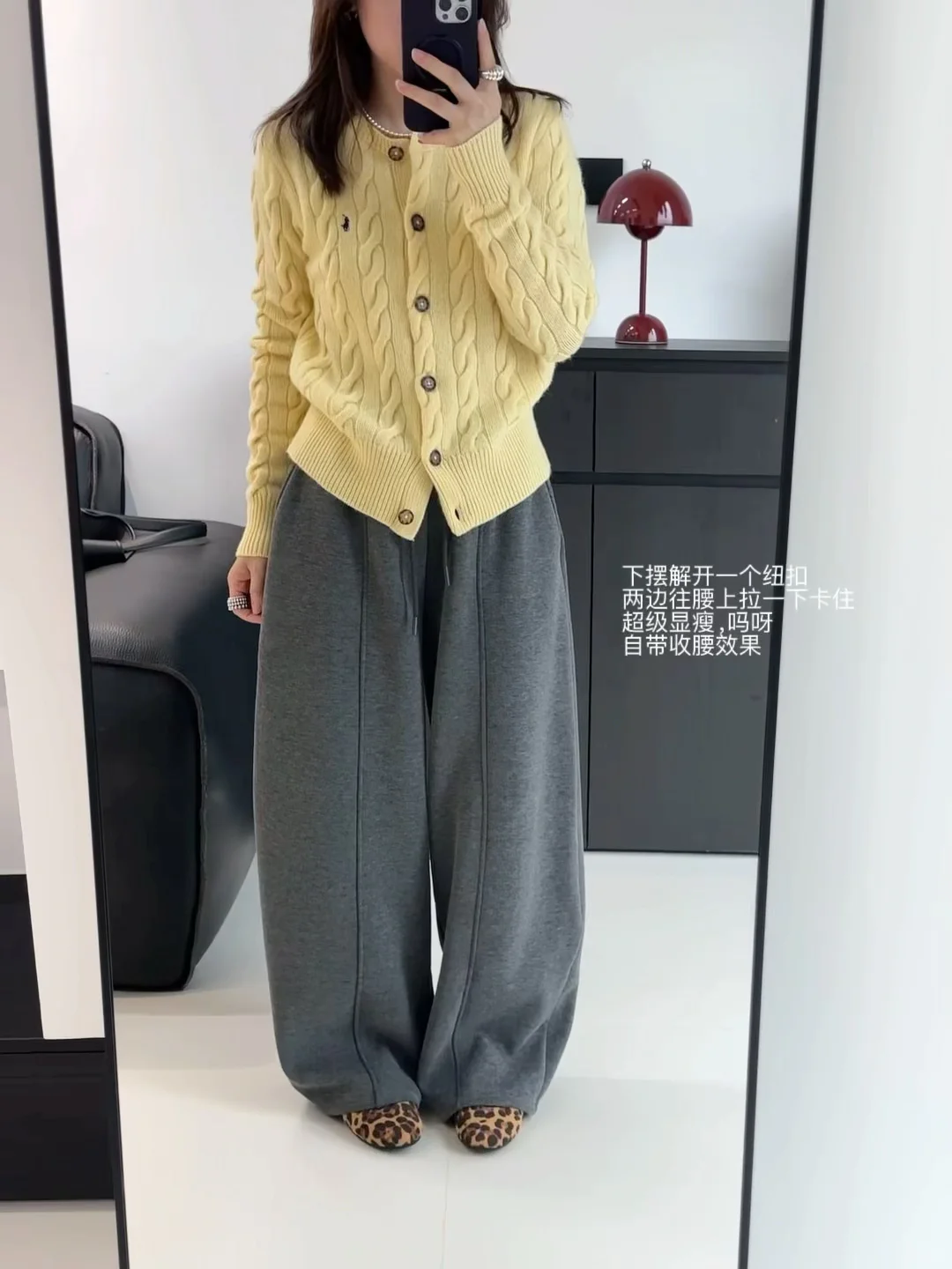 小个子微胖身材裤子分享～早八人多睡20分钟