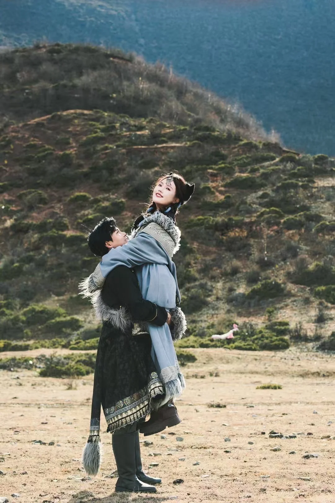 跨越千里，只为与你拍一套藏式浪漫💕