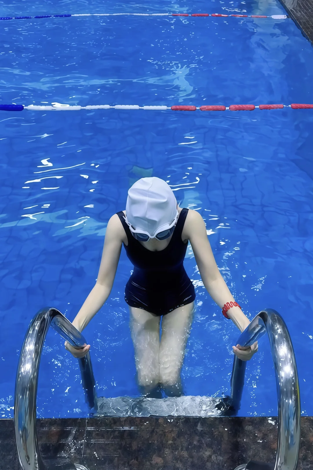 学游泳真的太好玩了