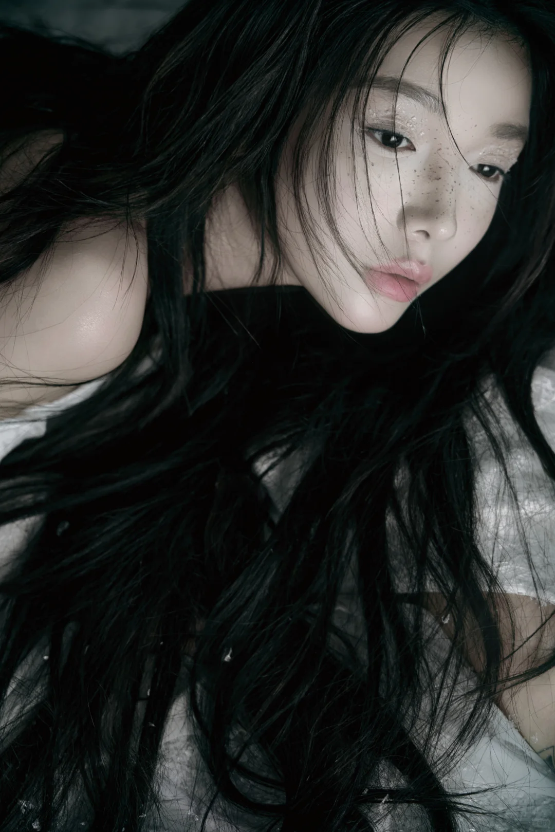 雪女❄️/她自霜中来，眸藏千年寂