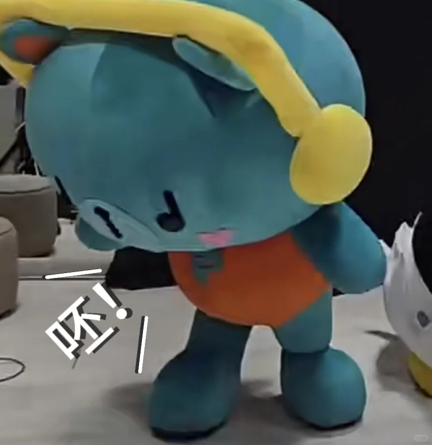 没有新表情包了？自己做❗️