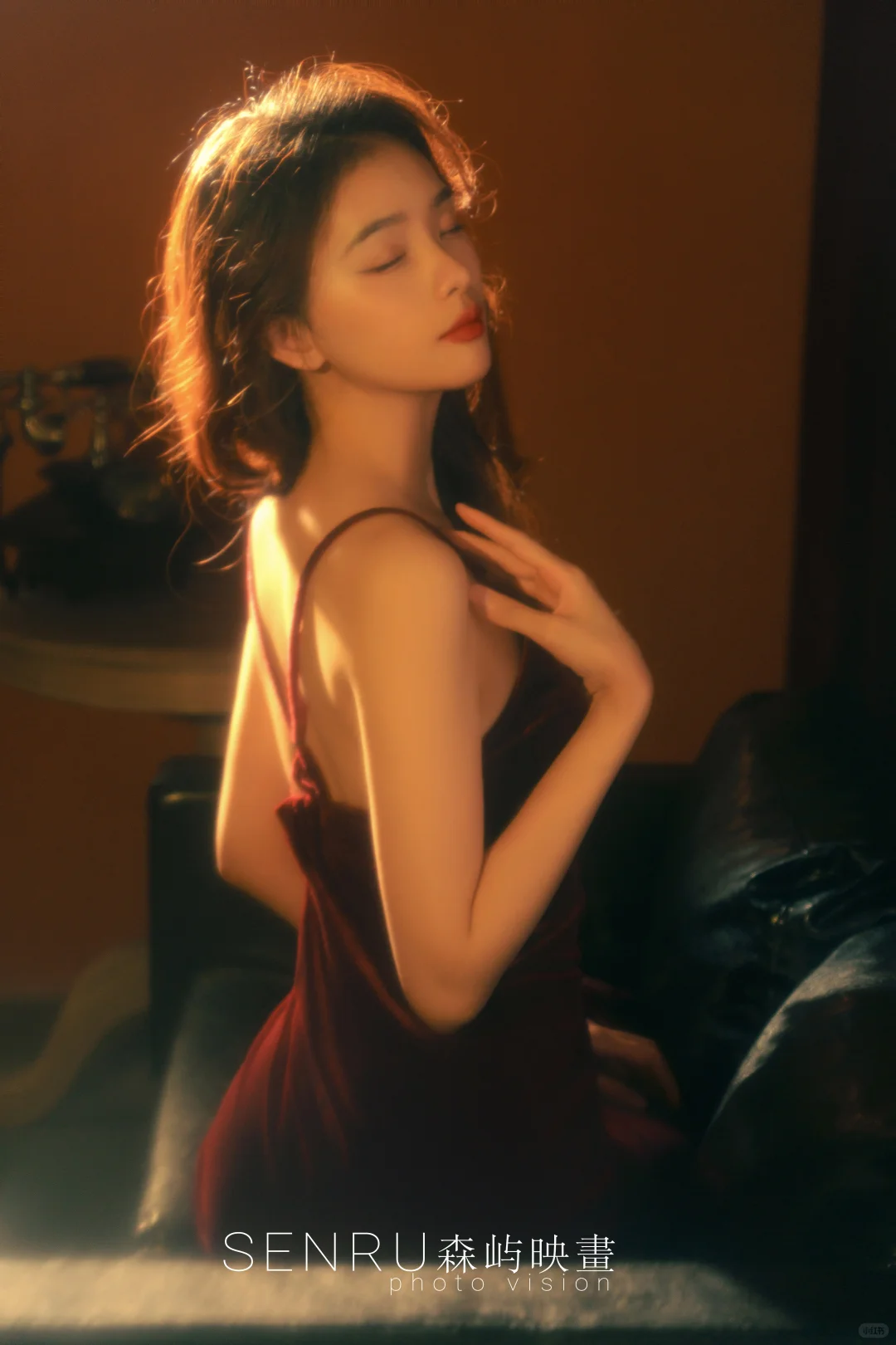 港风写真怎么拍才不土❓记住这3个关键词！