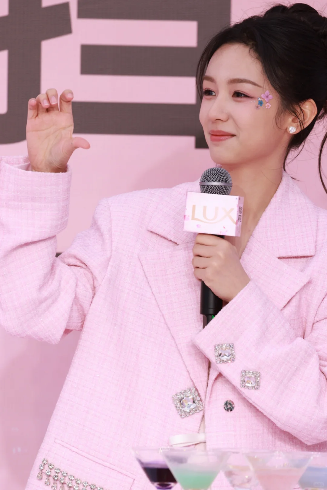 周也是电影学院的校花学姐吧！太青春了🎒