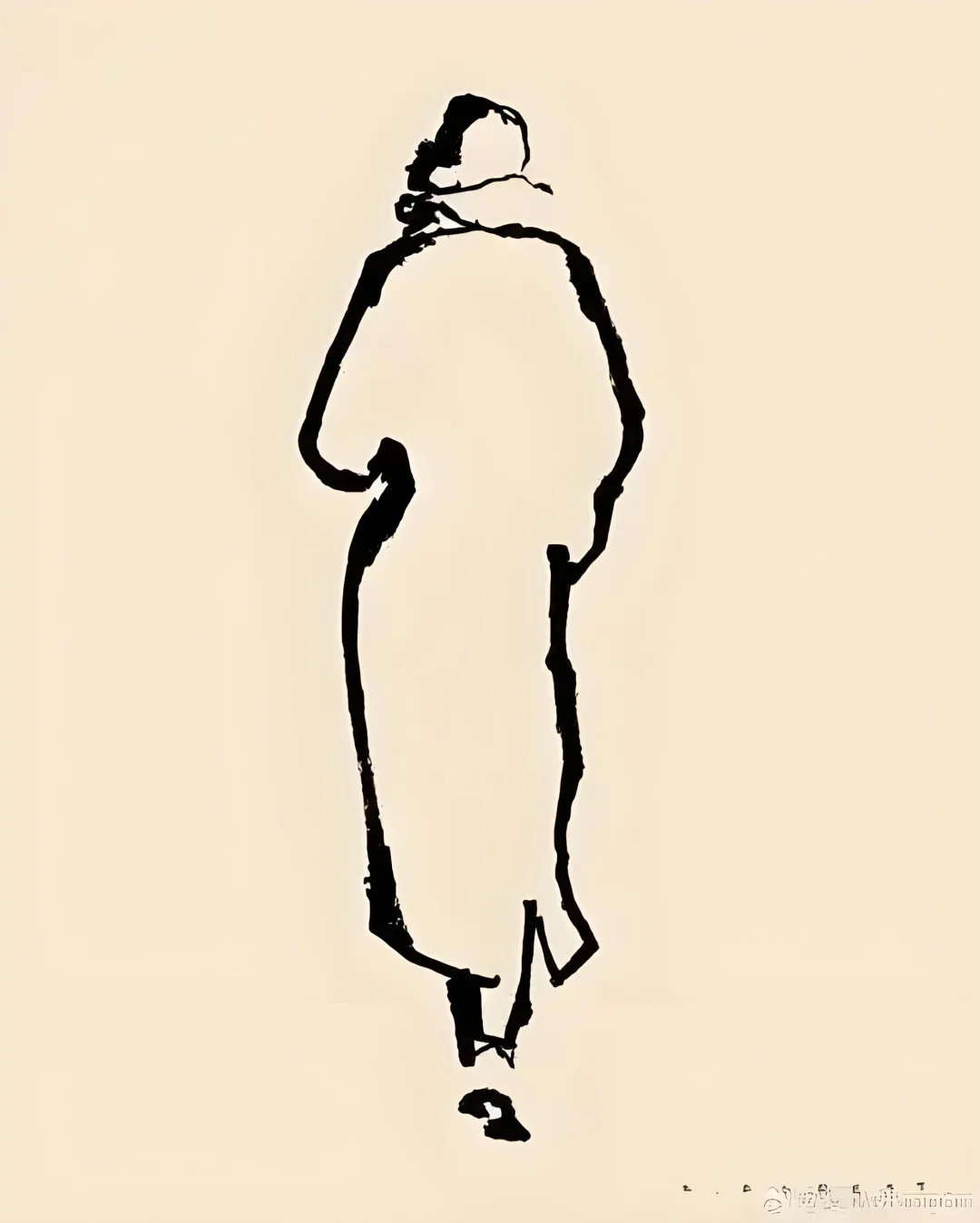 极简美学天花板｜法国艺术家Frédéric Fores