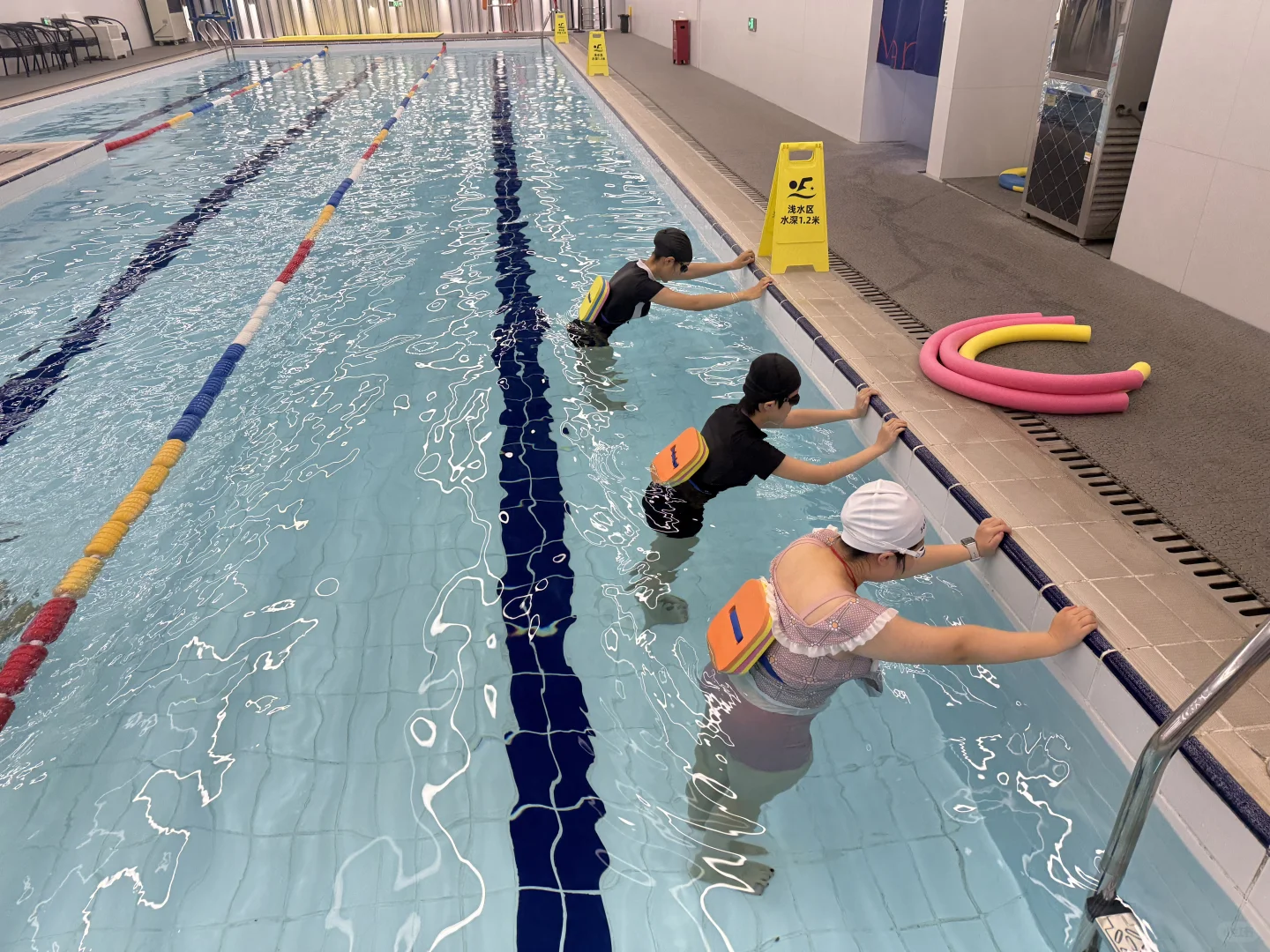 🏊‍♀️乌市游泳|超nice女教练一枚🌹