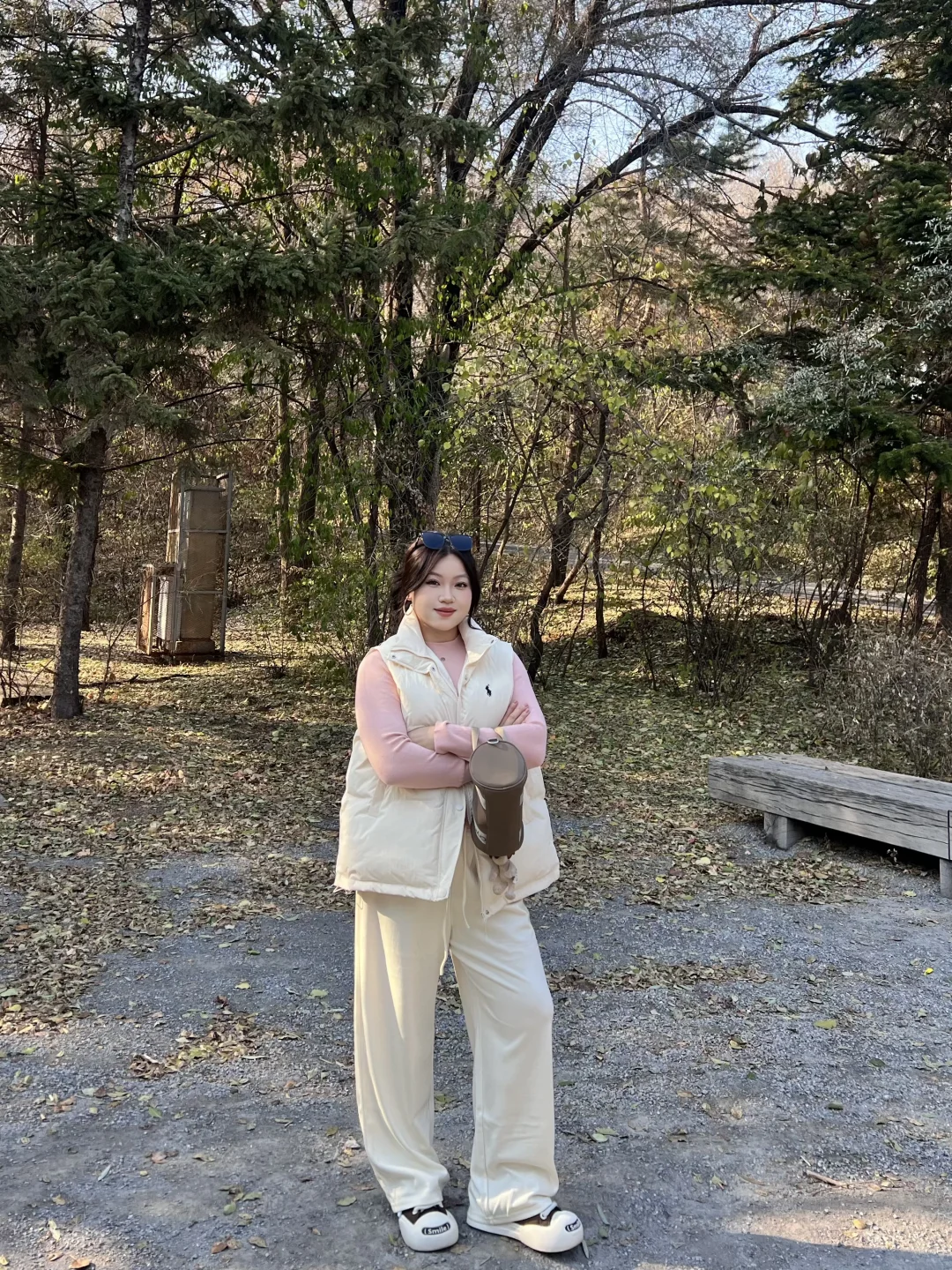 170斤｜会穿的人能胖到哪去！