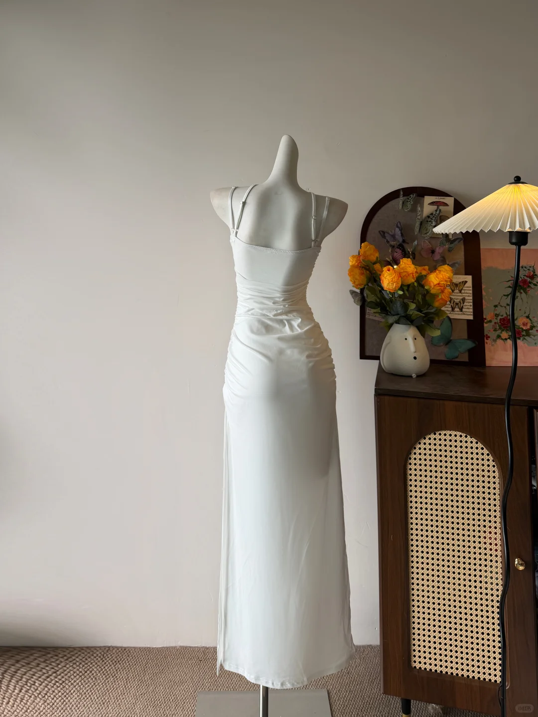 反季捡漏！！！才32💰的氛围感掐腰包臀裙！！