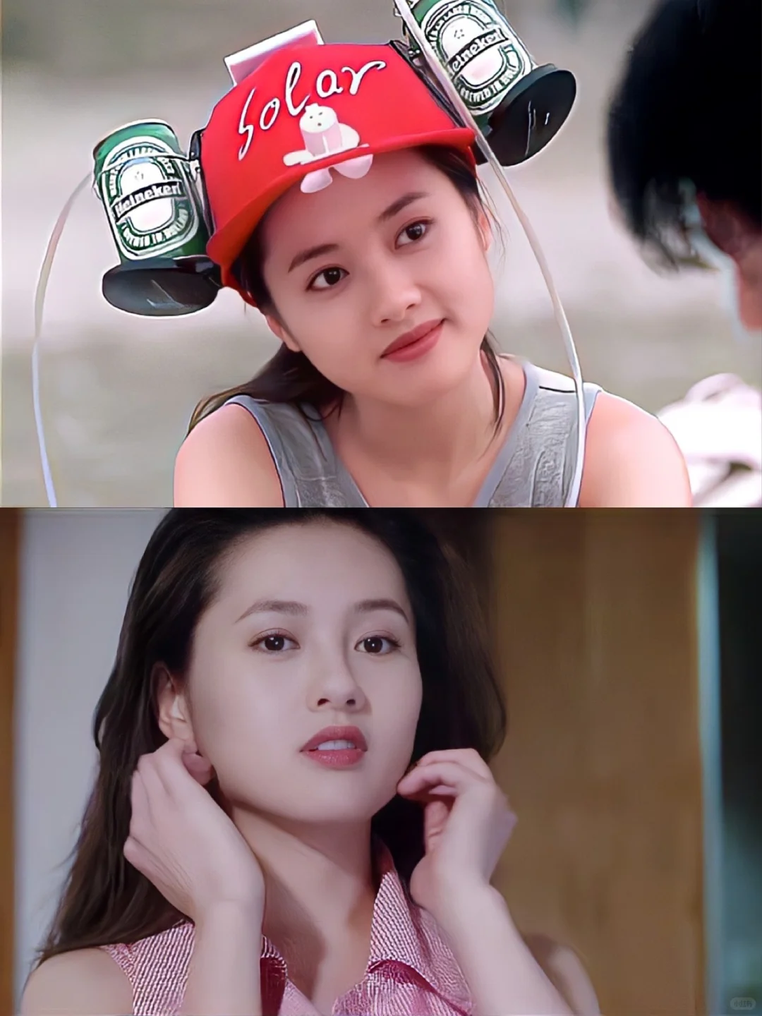 人间水蜜桃🌸李丽珍的纯·谷欠·甜