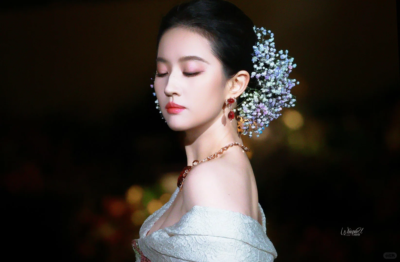 分享｜刘亦菲VOGUE高清壁纸横屏合集