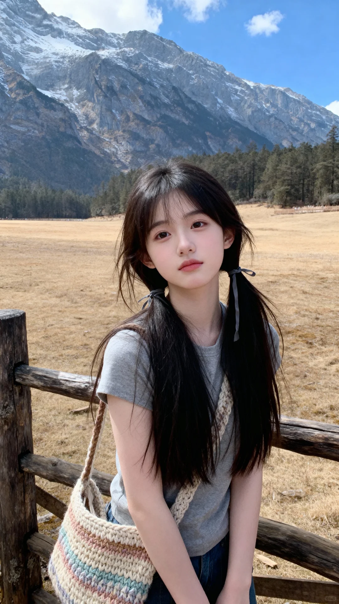 这组适合小美女当头像