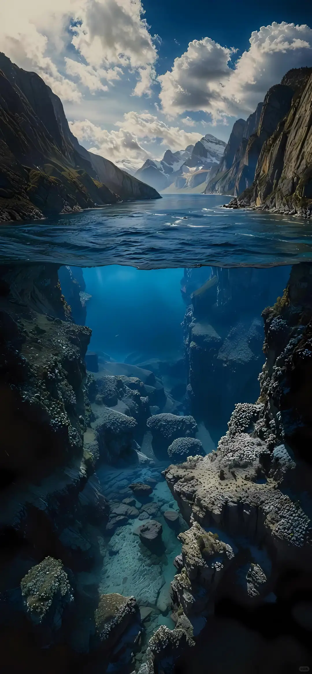 时间穿海 3D 壁纸设置手把手教程