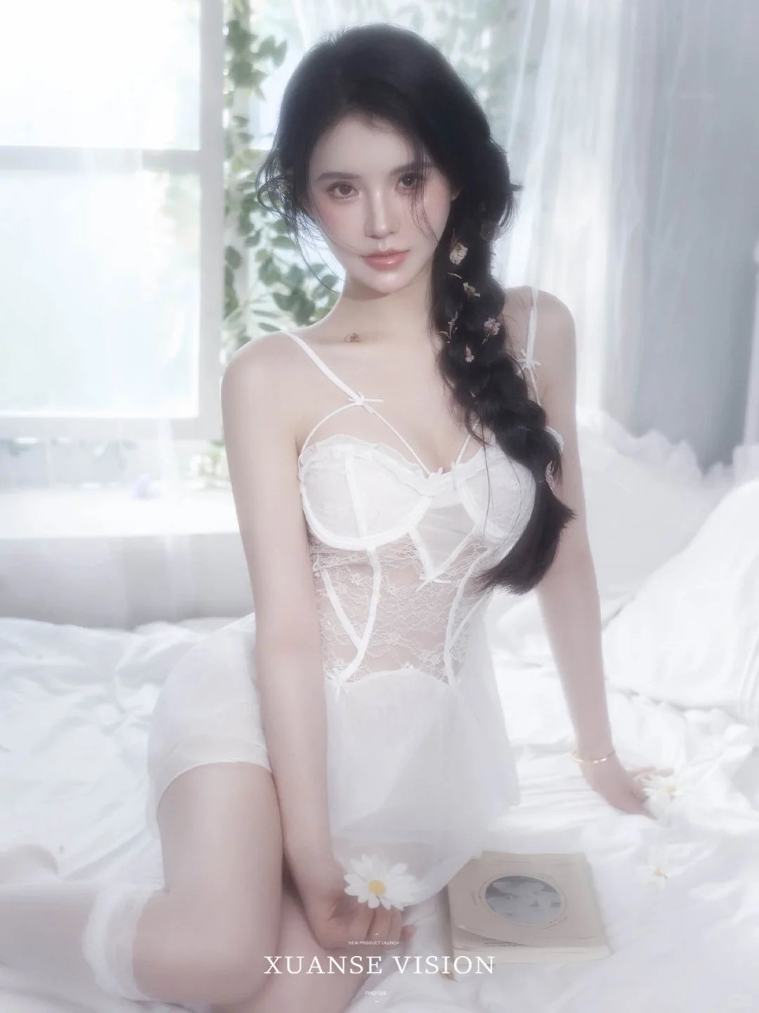 慵懒纯欲少女私房写真✨上海写真