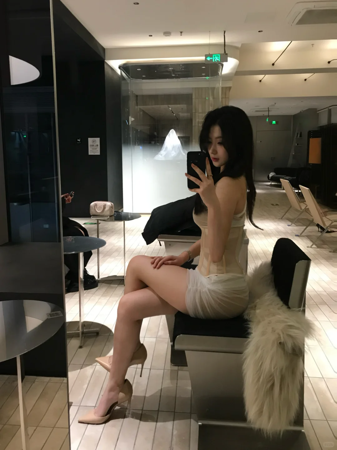 无法入冬的女人