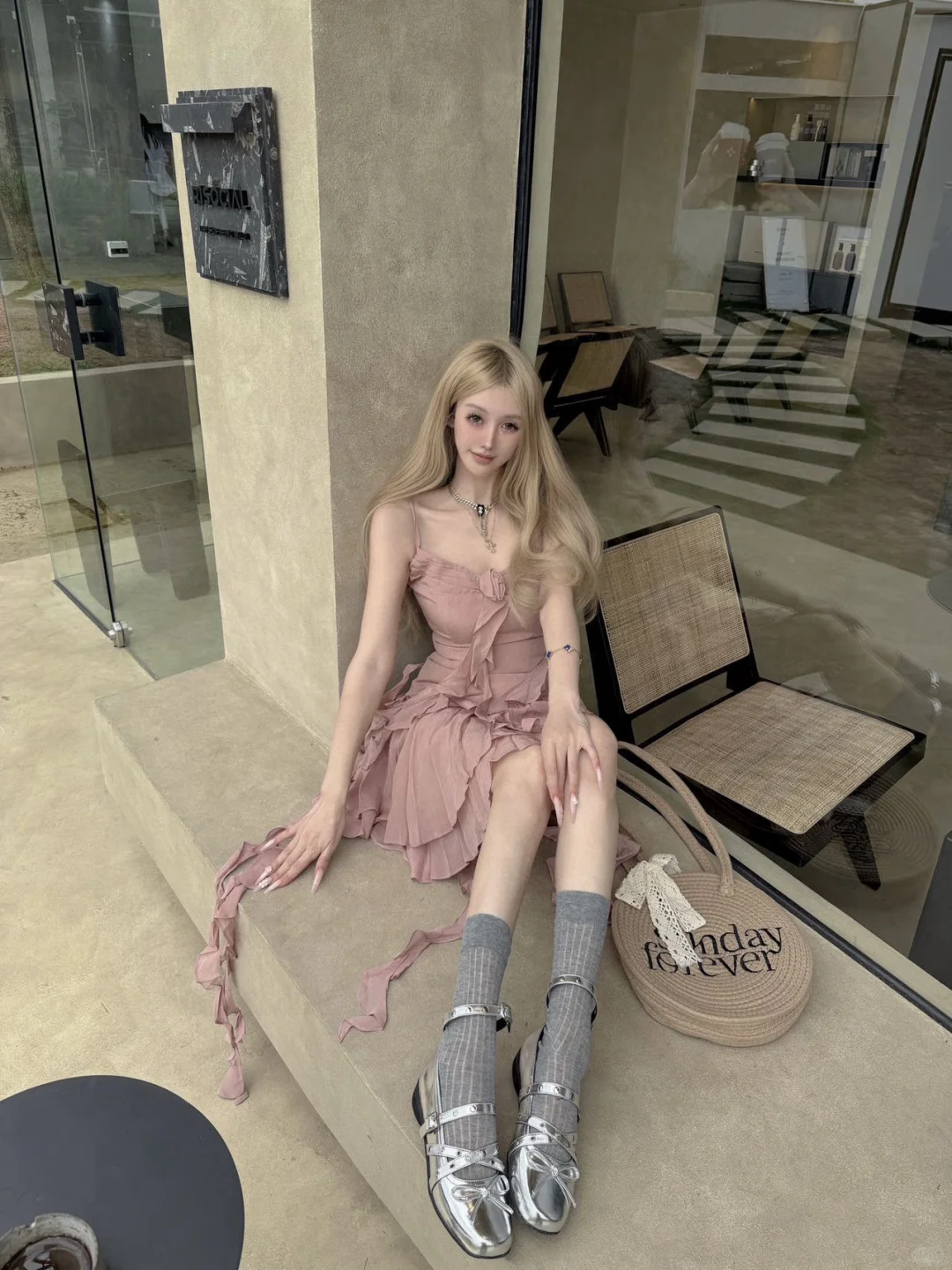 适合夏天约会穿的3条仙女裙✨