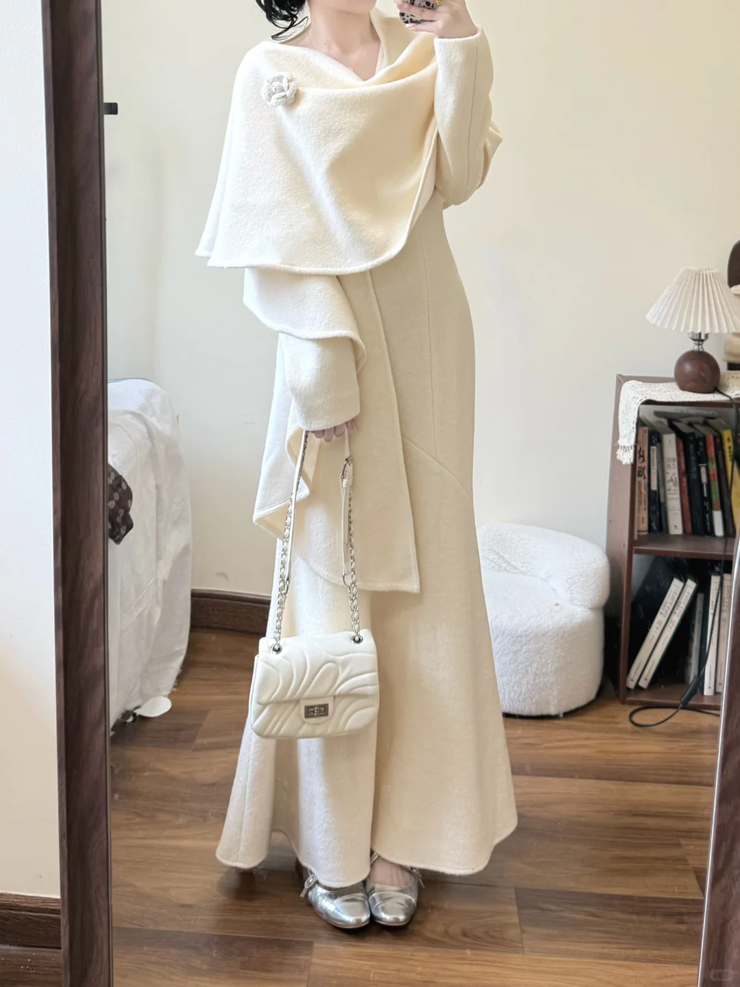 🕊️美到失语的羊毛裙！！！