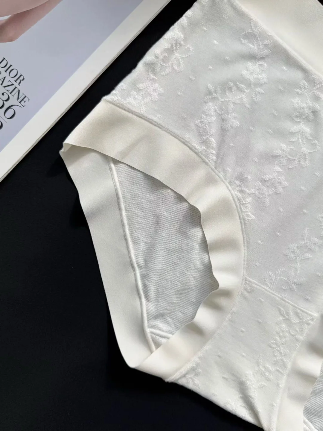 LP莫代尔提花棉养护女内