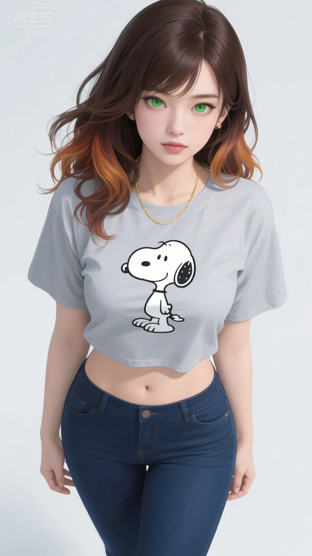 休闲卡通穿搭记🐶