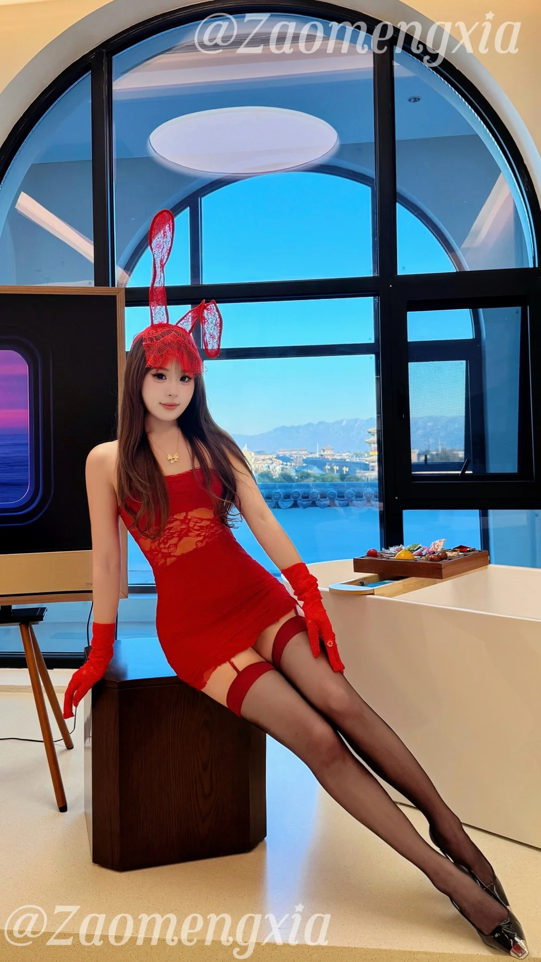 陪拍界魔童降世，这组私房照在忻州杀疯了～