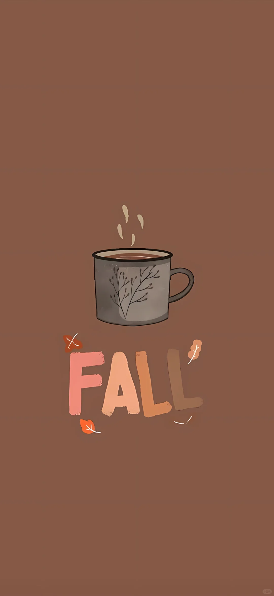 美拉德秋冬感壁纸🍁