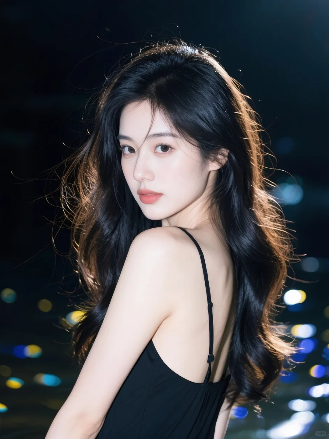 🌙谁懂极简风的杀伤力！