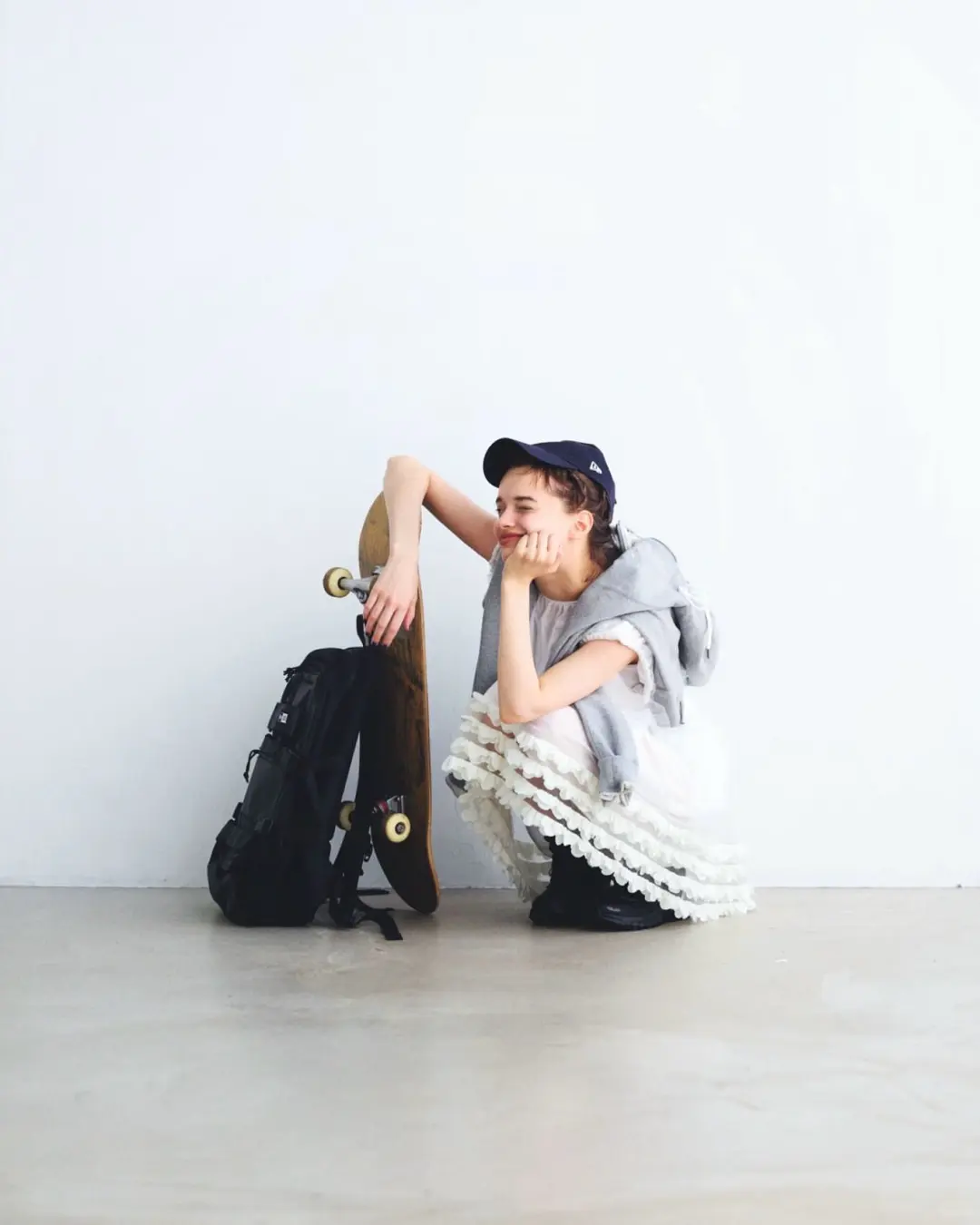 日杂是可以做到又松弛又青春