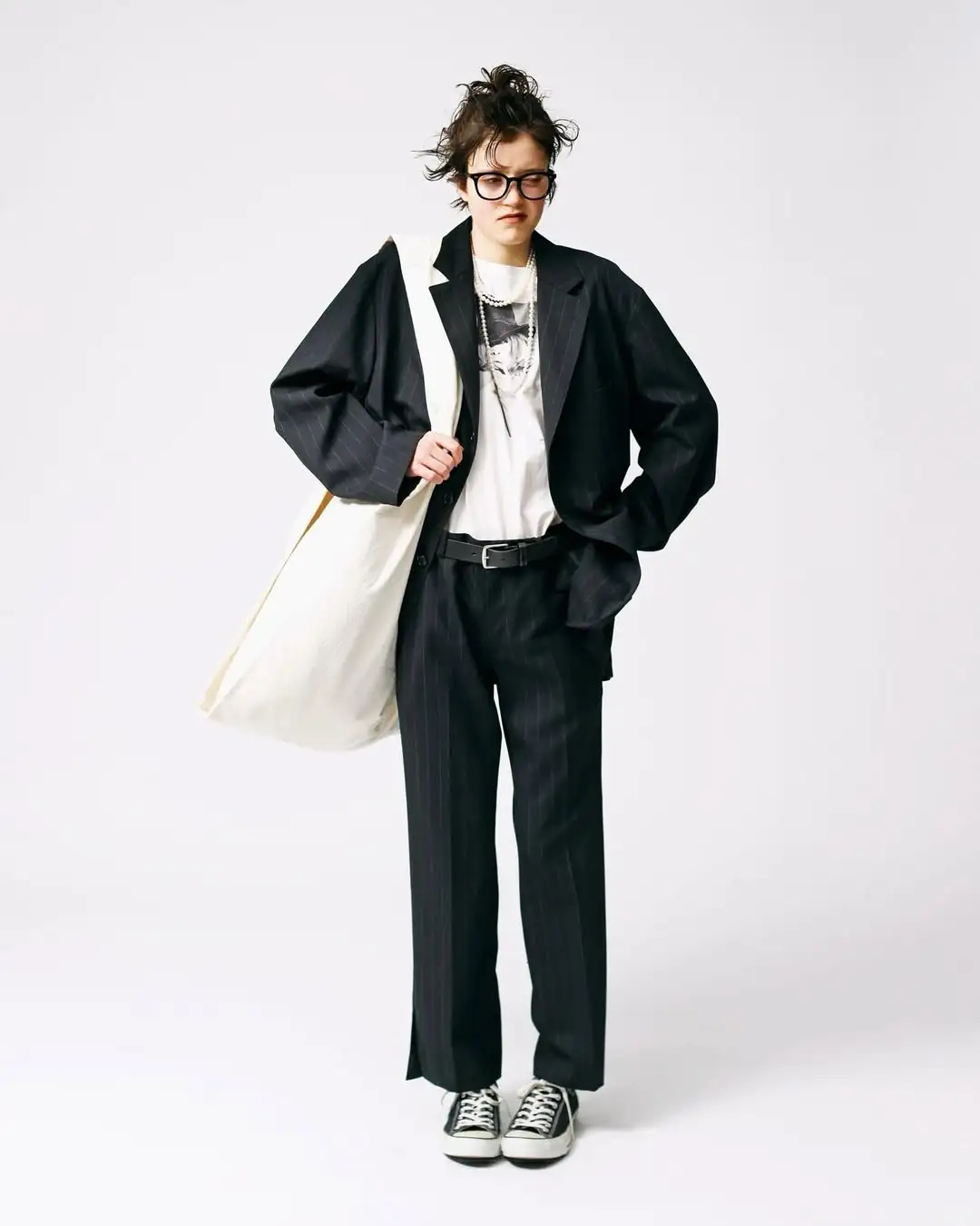 日杂是可以做到又松弛又青春