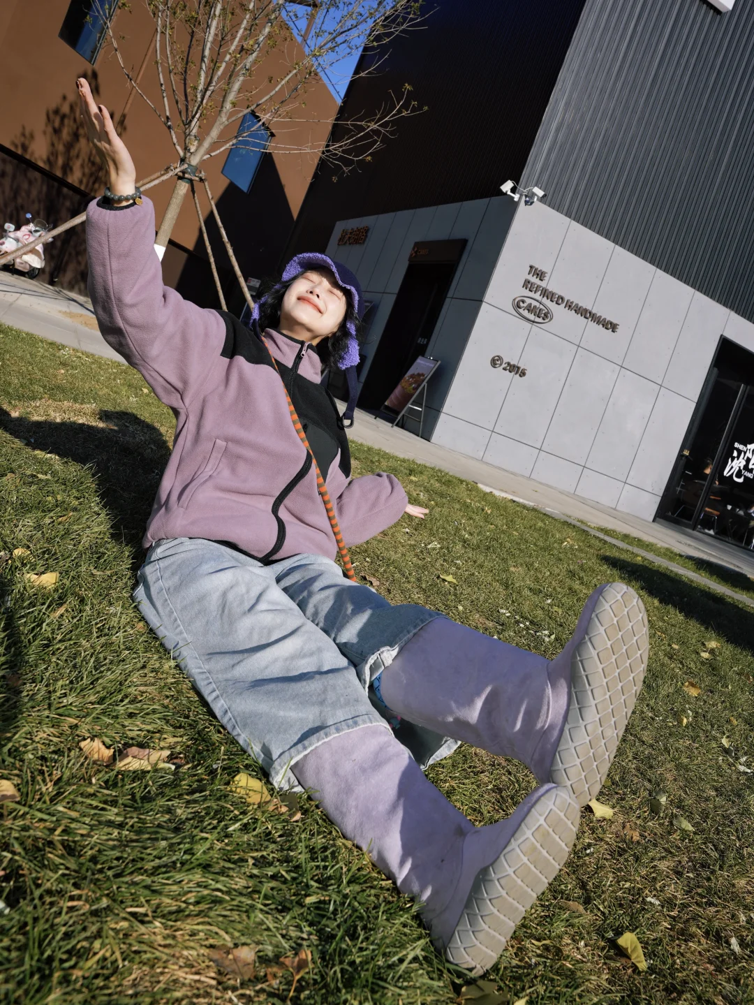 冬日运动穿搭❄️暖乎乎活力满分！