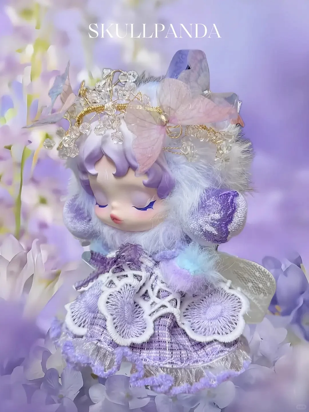 分享一组超美的sp光织园壁纸