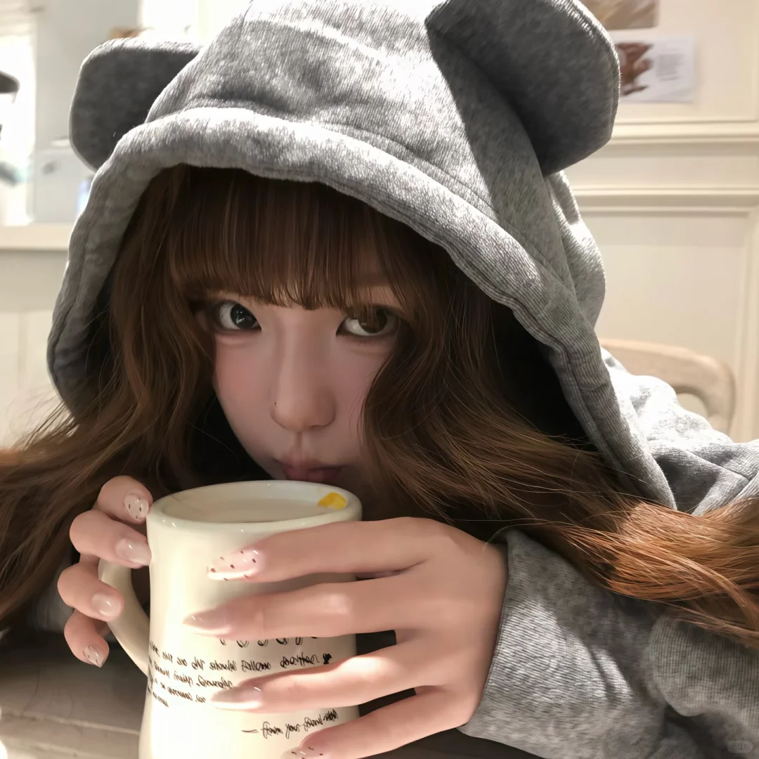 𝗪𝗲𝗖𝗵𝗮𝘁｜真人女头