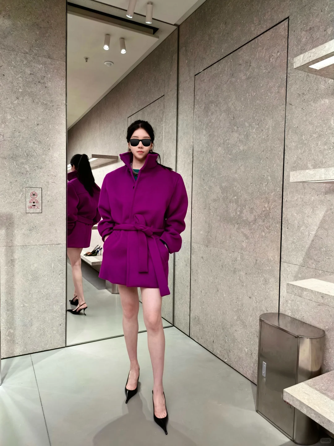 🎨秋冬高级玩家的色彩游戏，被YSL狠狠拿捏了