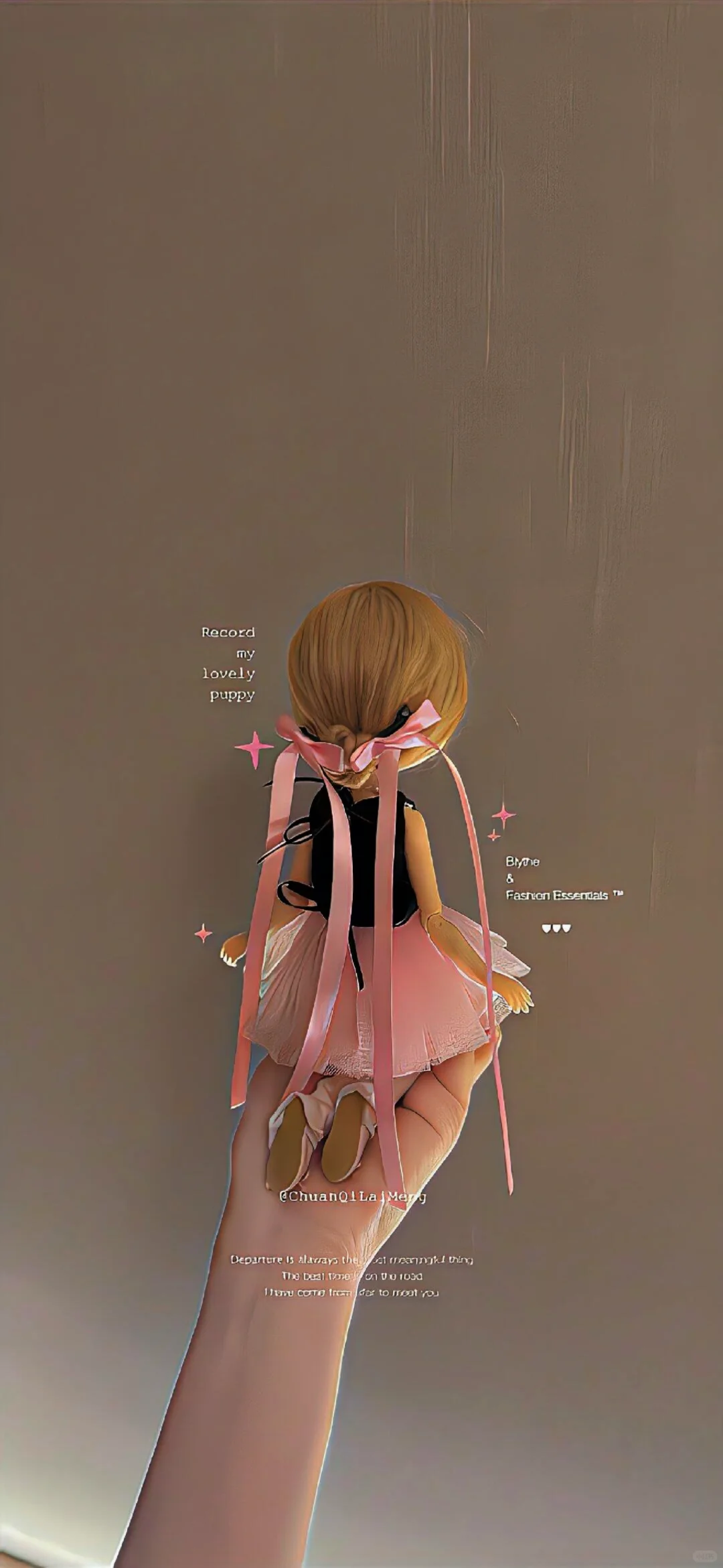 ins风高清壁纸ʕु•̫͡•ʔु ✧