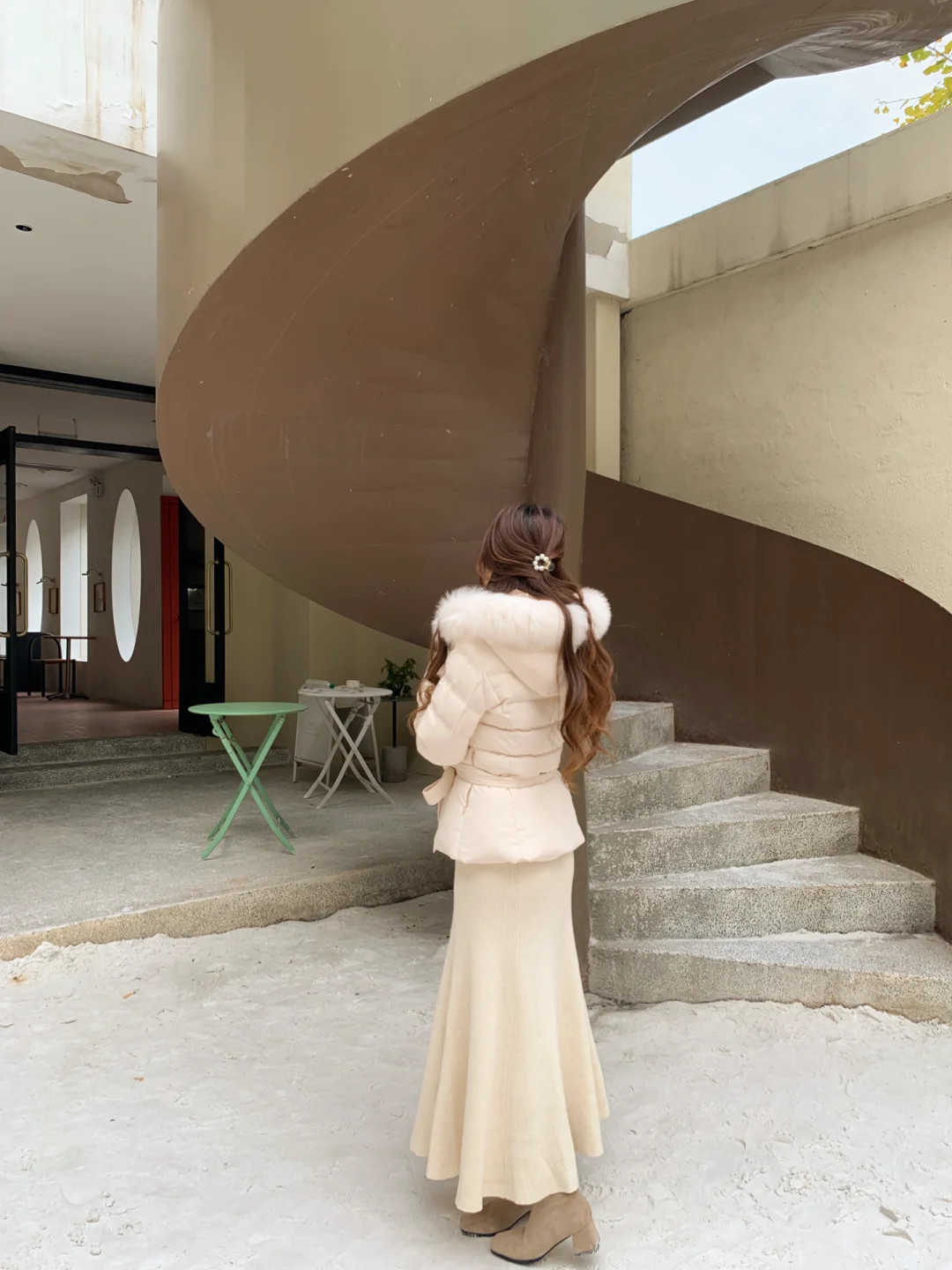 软软奶包✨小个子上身超惊喜的短款韩女！