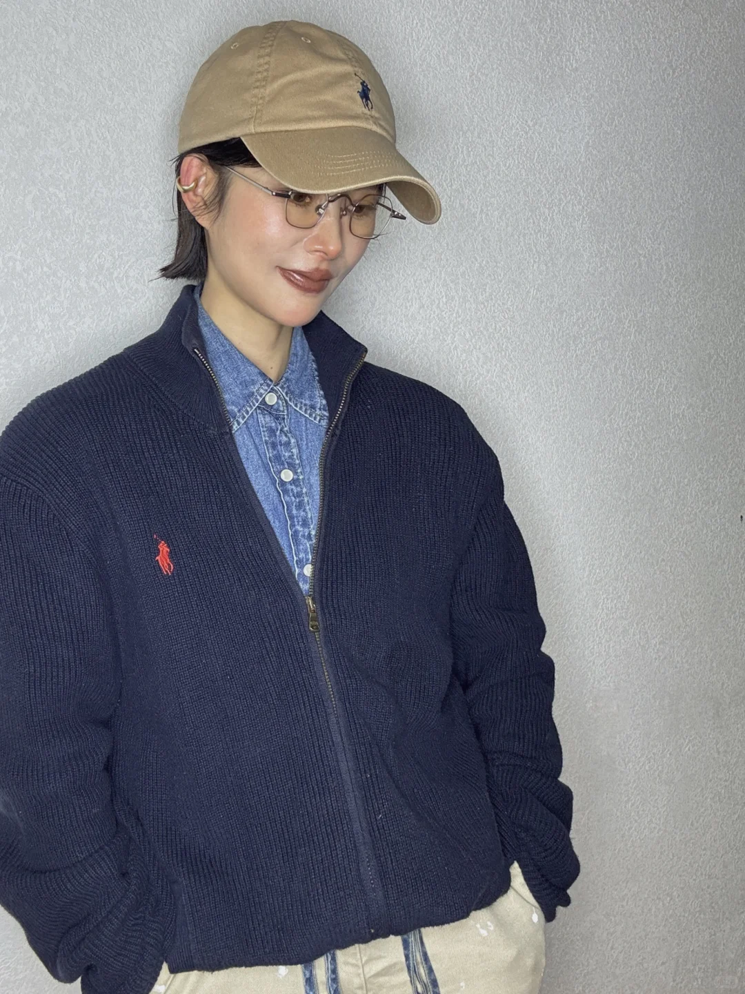 男装女穿｜复古穿搭·经典不过时的衣服