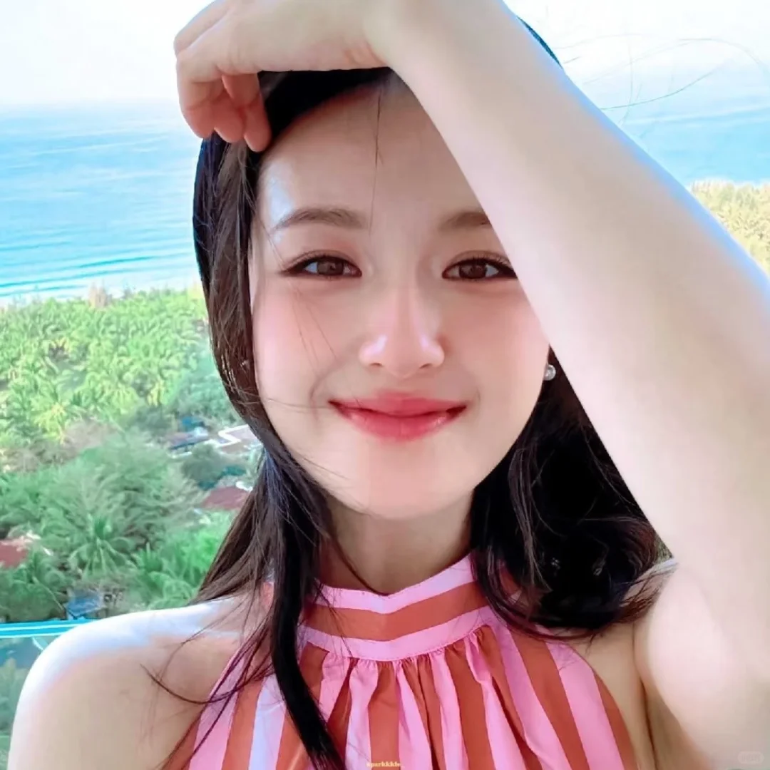 李兰迪｜高能量头像