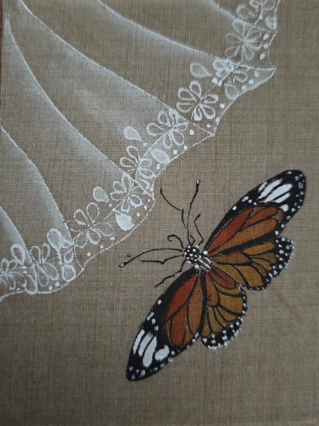 我有一帘幽梦（蝴蝶与蕾丝）