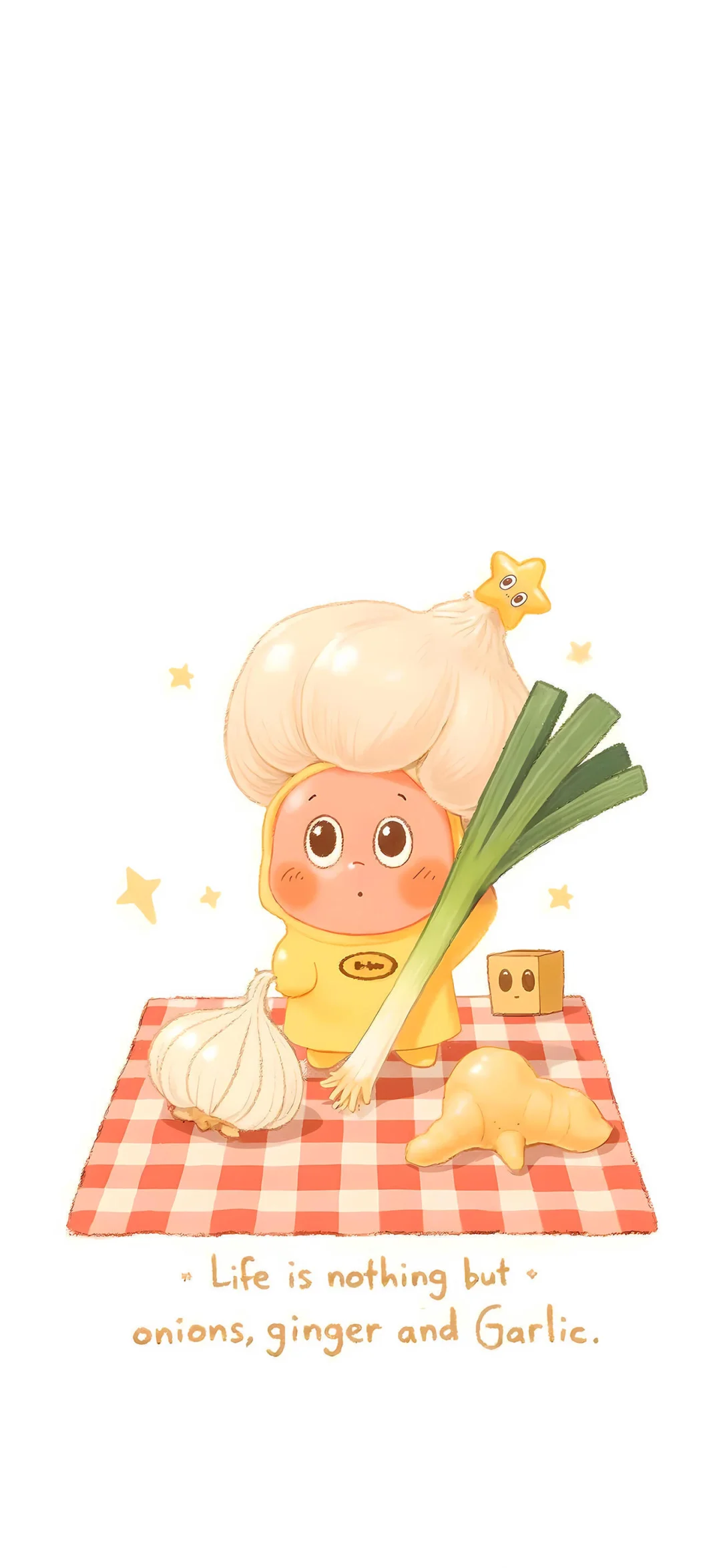 一期星星人壁纸分享