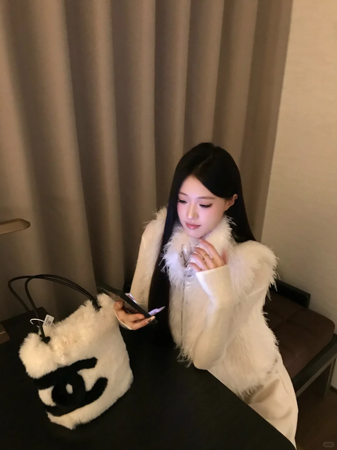 秋冬氛围感、慵懒感、贵气感