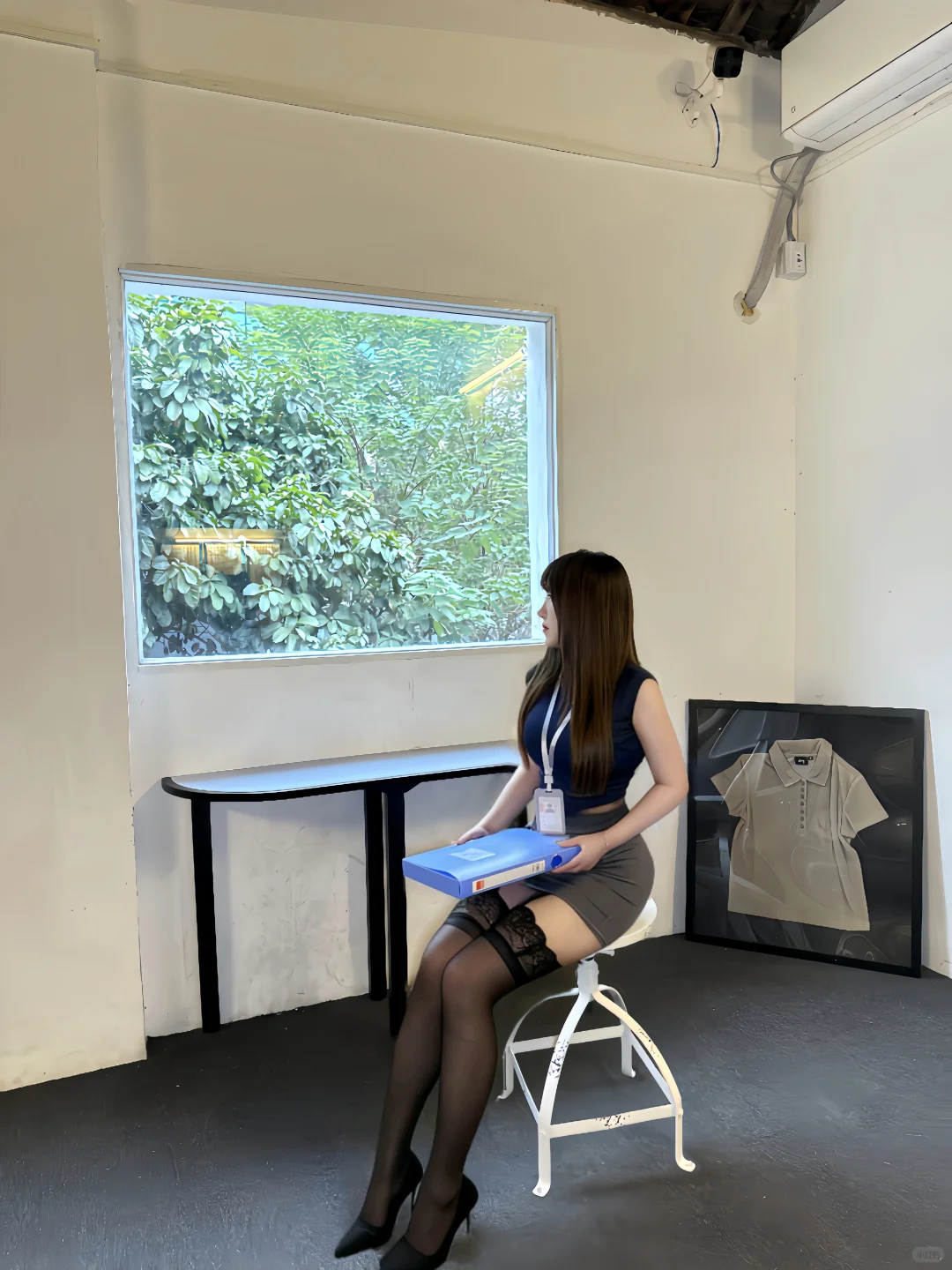 包臀裙 姐的舒适区