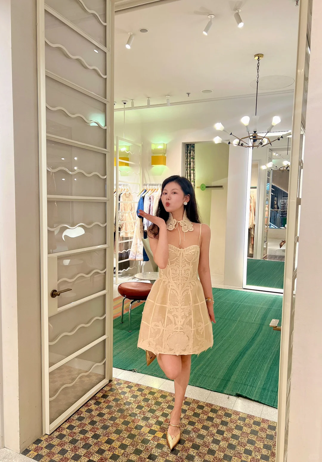 Zimmermann|今天走的是公主风👸🏻