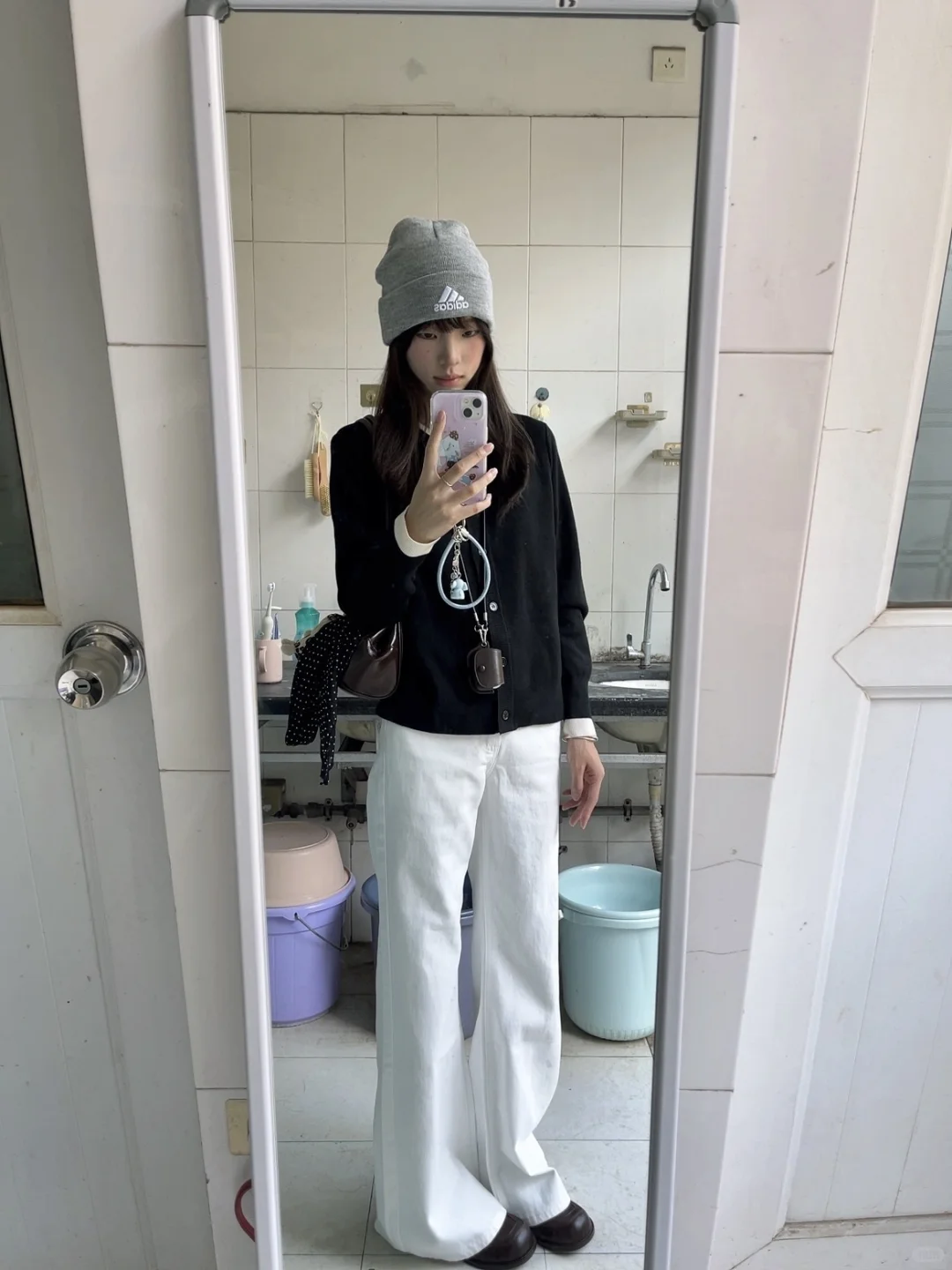 🎟️女大一周穿搭合集分享