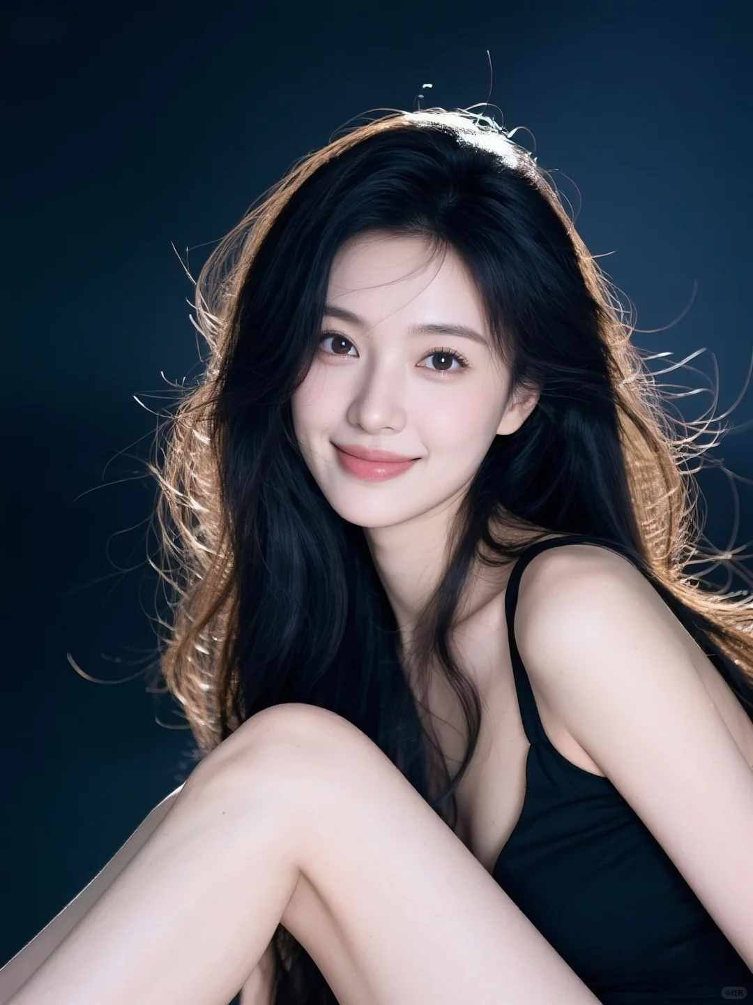 🌙谁懂极简风的杀伤力！