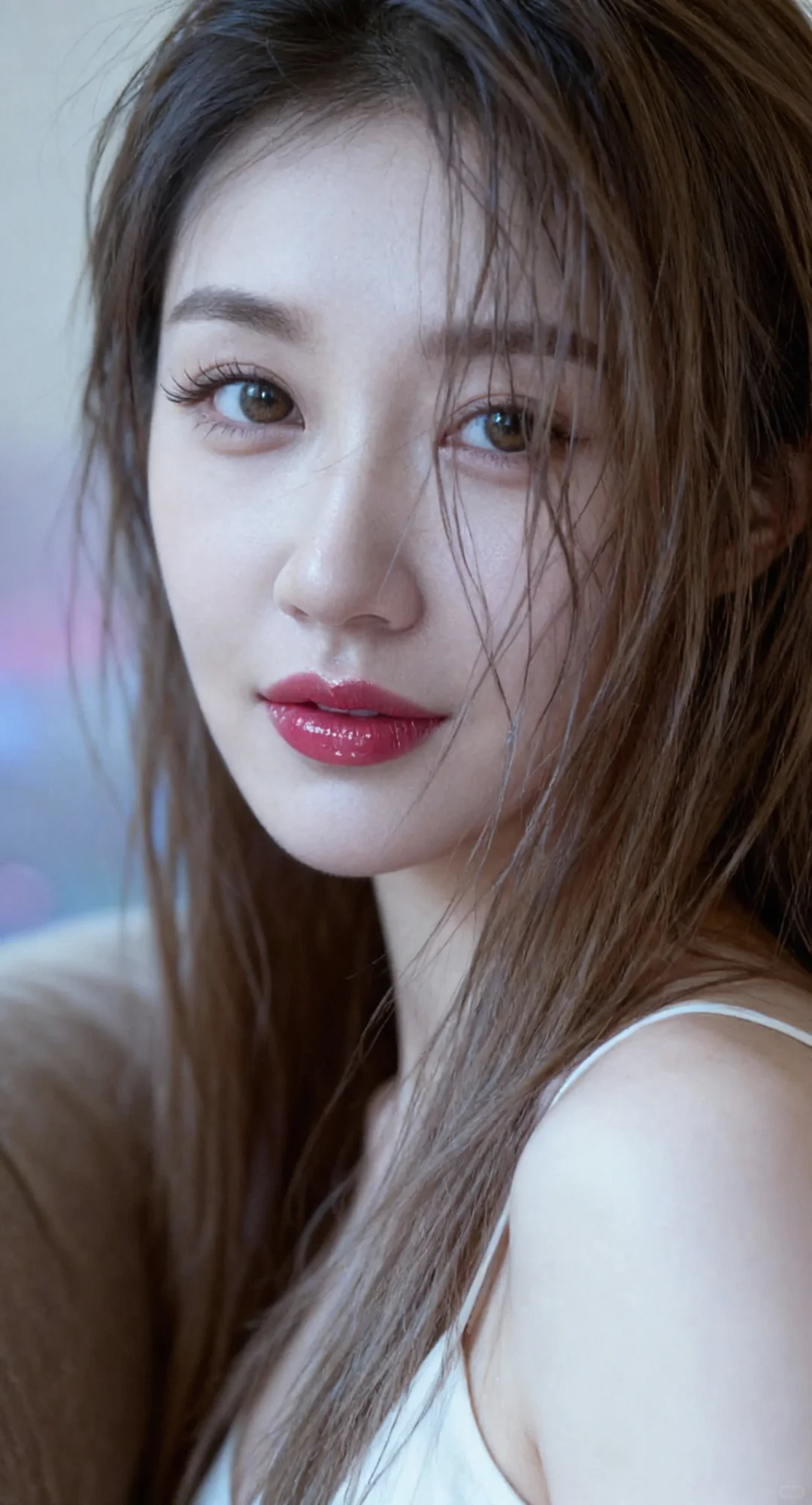 好喜欢这张！好漂亮！好温柔！