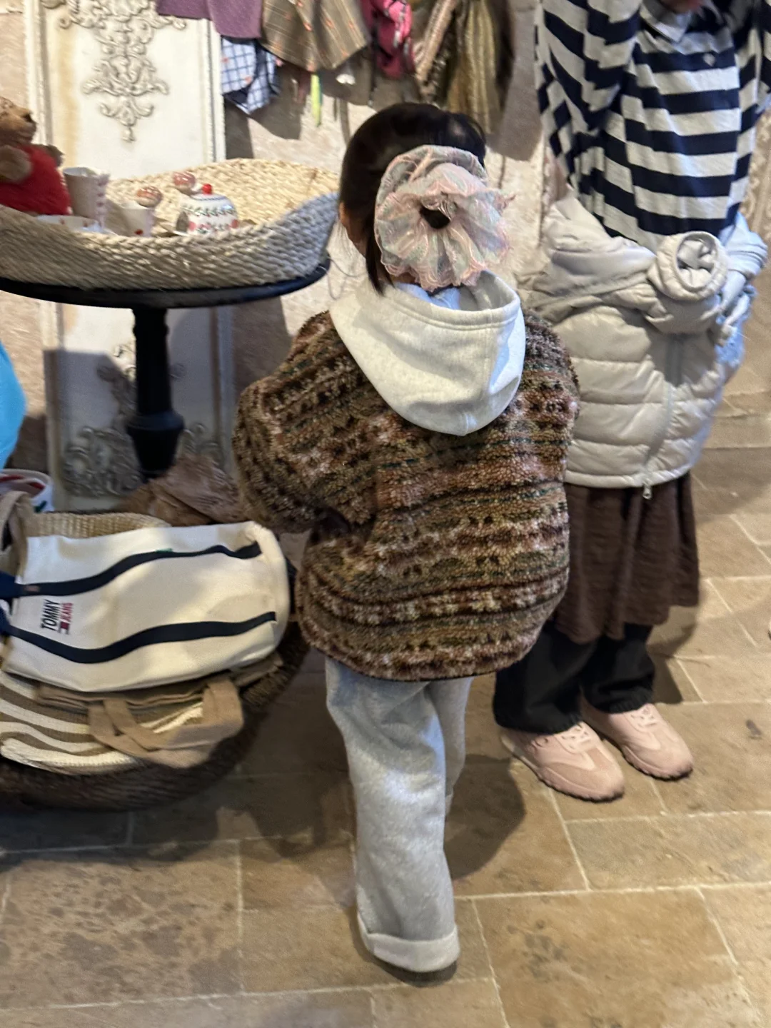 费尔岛之复古穿搭