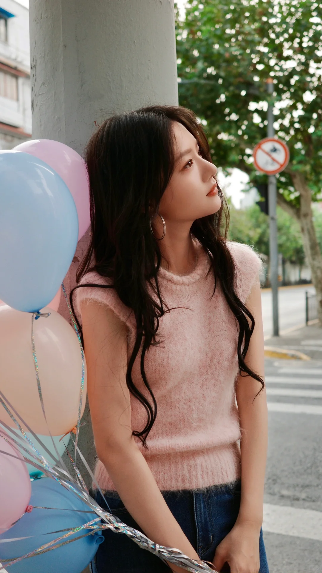 粉色是如此娇嫩🎀