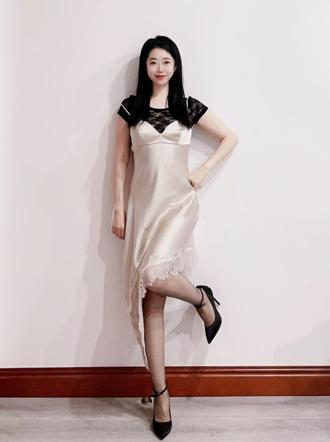 82年🐶｜女人什么样，女人味就什么样…