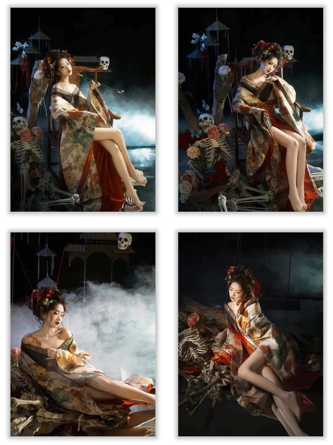 舟山超会拍的📸汉服写真店🔥一价全包