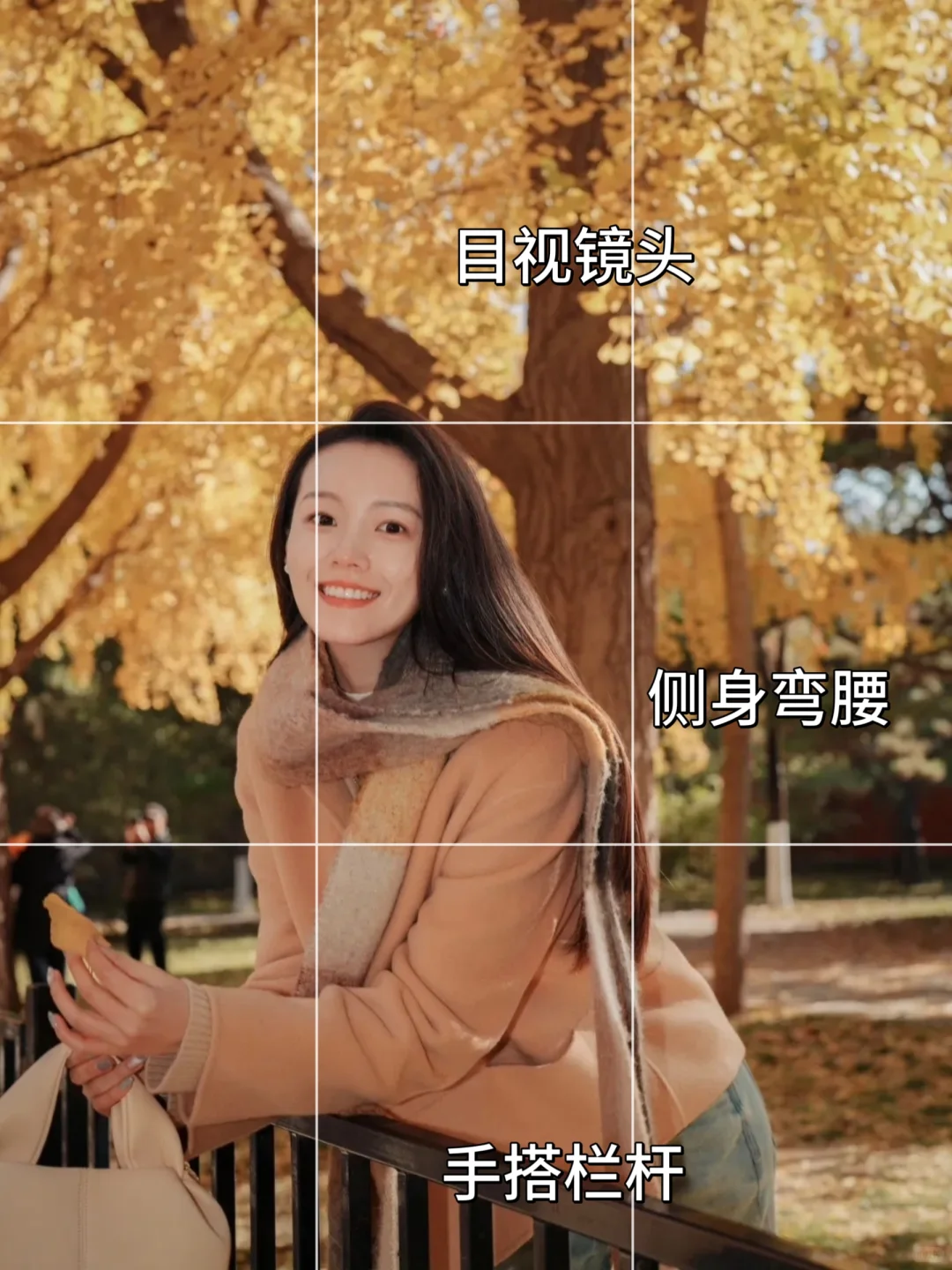 给女朋友拍照的氛围感公式，快点学起来！