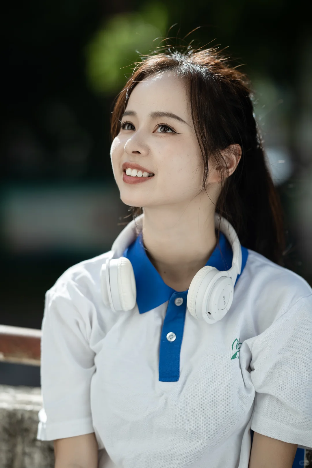 青春一去不复返。